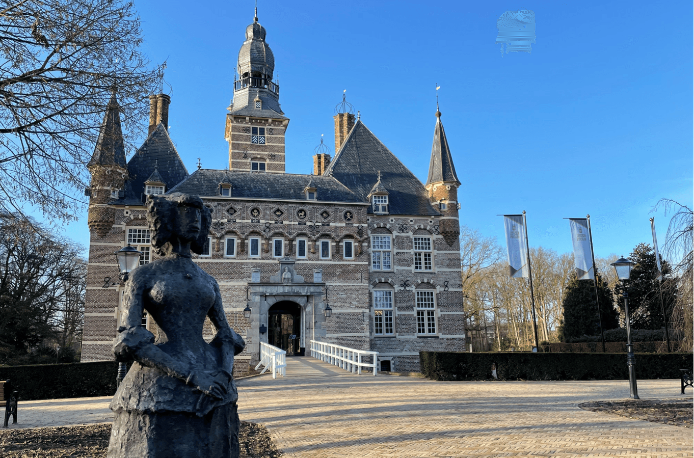 Foto van Kasteel Wijchen
